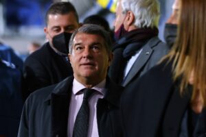 Joan Laporta og Florentino Perez har indgået en pagt