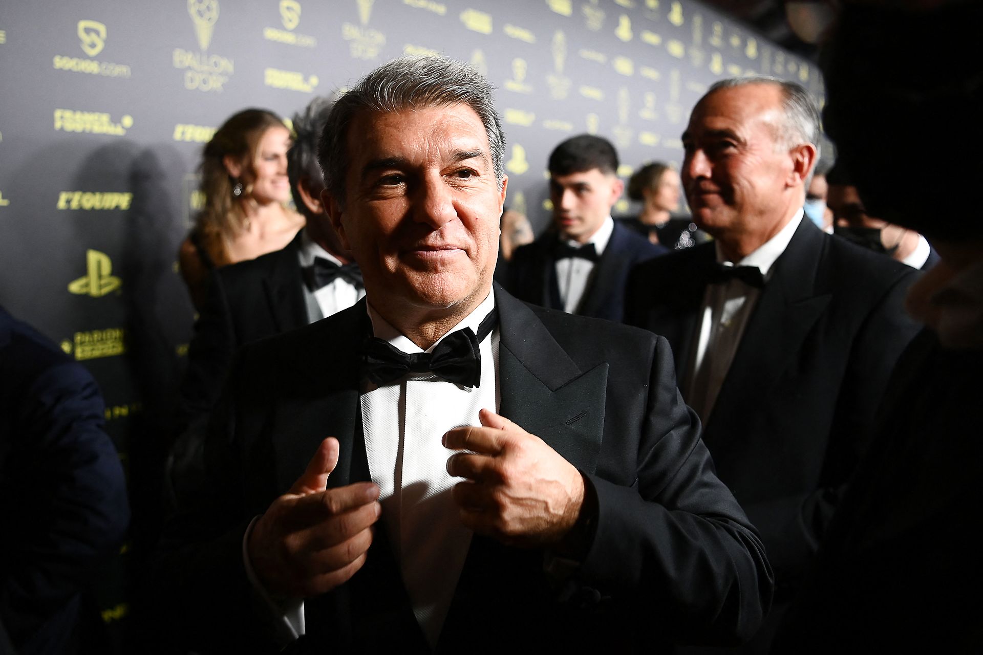 Barca vil samarbejde med politiet i sag mod tidligere akademichef Benaiges kom tilbage til FC Barcelona, da Joan Laporta igen indtog præsidentposten. Foto: Franck Fife/AFP/Ritzau Scanpix.