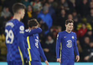 Andreas Christensen FC Barcelona Chelsea De ligt