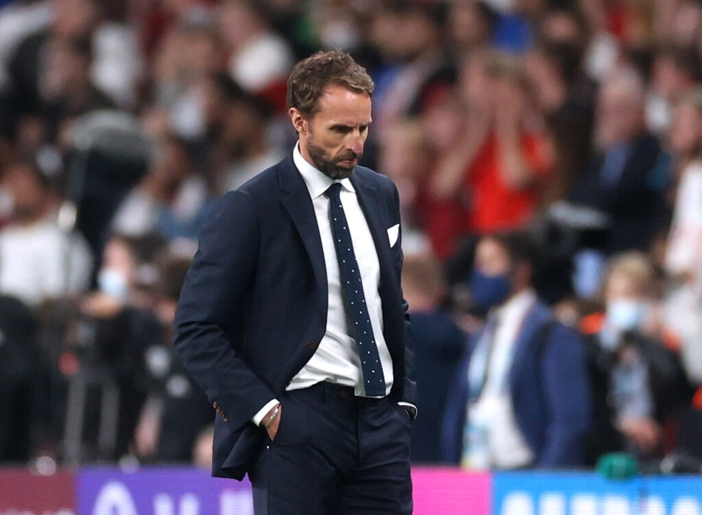 Gareth Southgate og England er landet i dødsgruppen sammen med Tyskland, Italien og Ungarn, når UEFA Nations League løber af stablen til sommer.