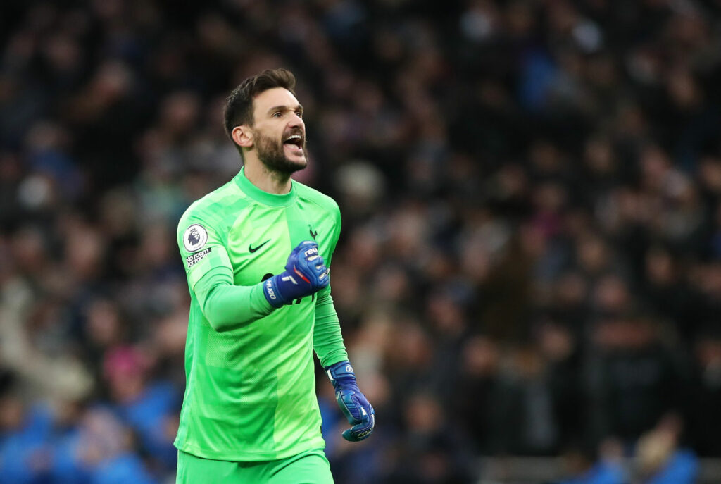 Tottenhams anfører, Hugo Lloris, har stor tiltro til klubbens manager, Antonio Conte.