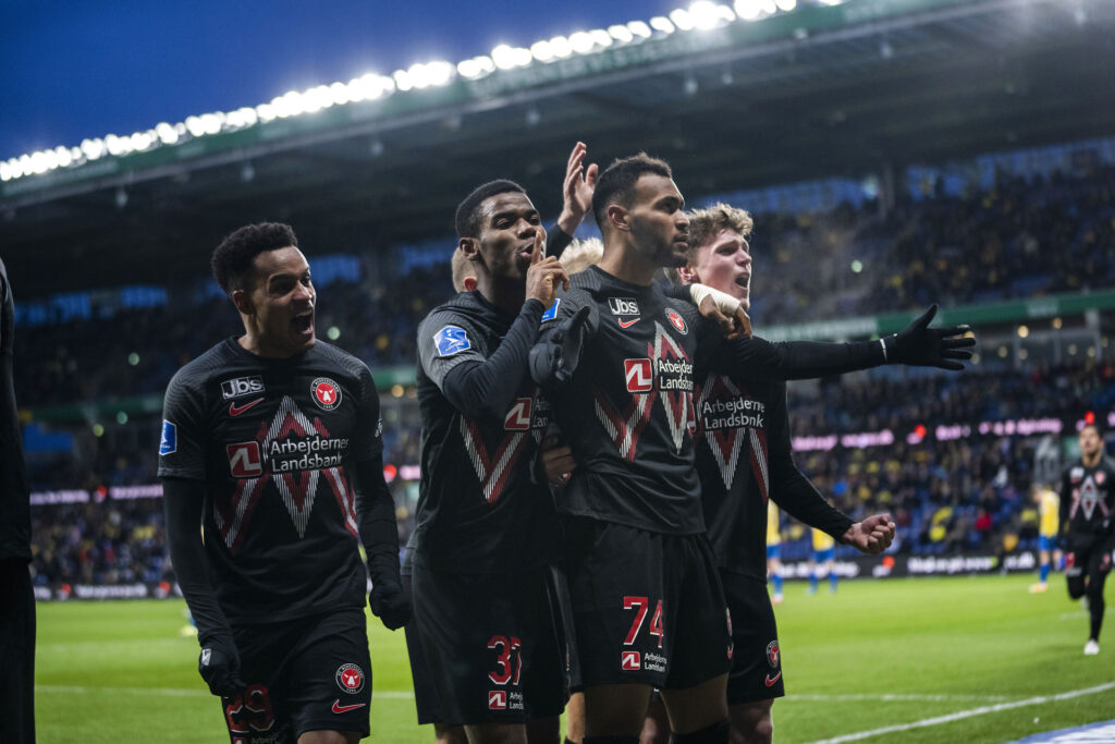 FC Midtjylland har stor succes også på den kommercielle side