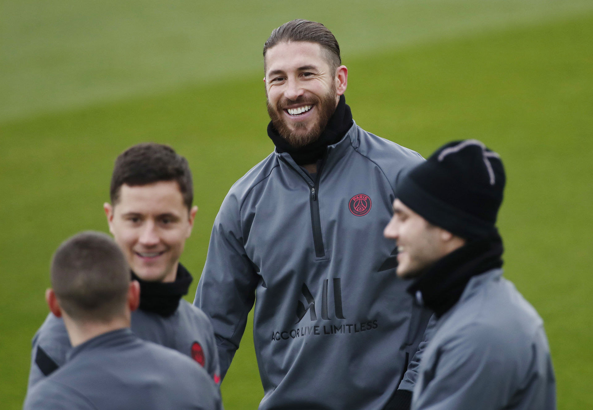 PSG-direktør indrømmer: Ramos ligner et fejlkøb Sergio Ramos har ikke haft meget held med sit ophold i franske Paris Saint Germain. Foto: REUTERS/Benoit Tessier