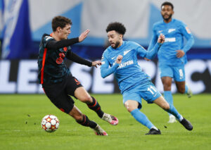 Danske Andreas Christensen er tæt på at forlænge med Chelsea.