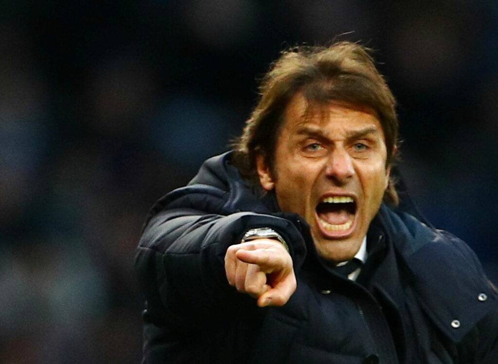 Antonio Conte og Tottenham har fået nej til at rykke kamp i Premier League