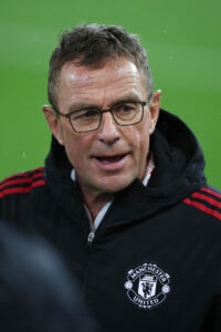 Ralg Rangnick og Manchester United er tæt på at hente en ny assistent.