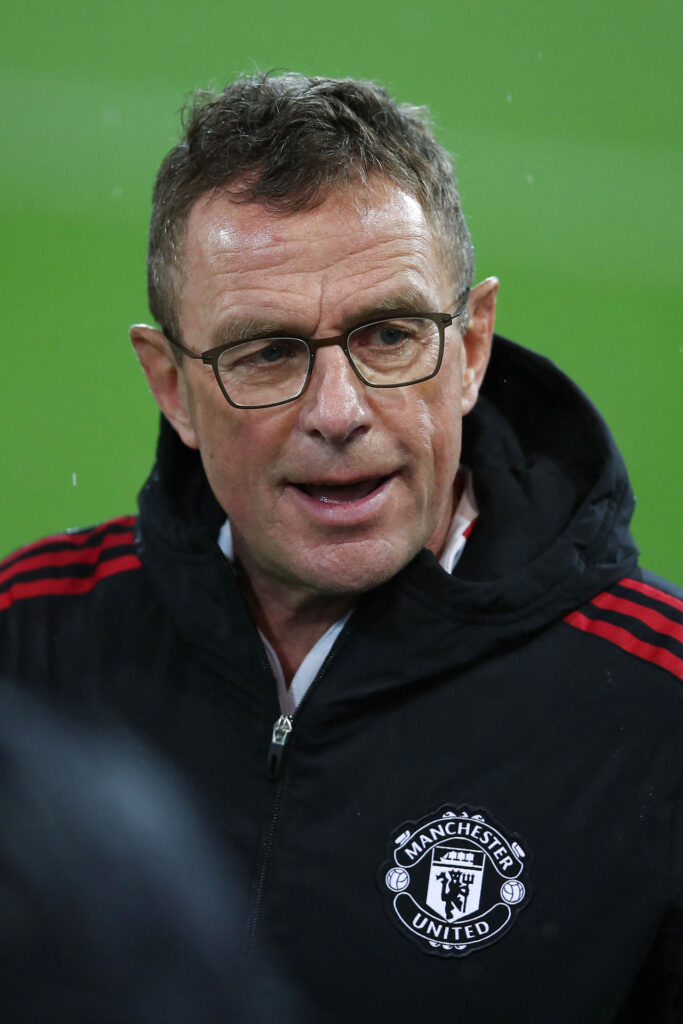 Ralg Rangnick og Manchester United er tæt på at hente en ny assistent.