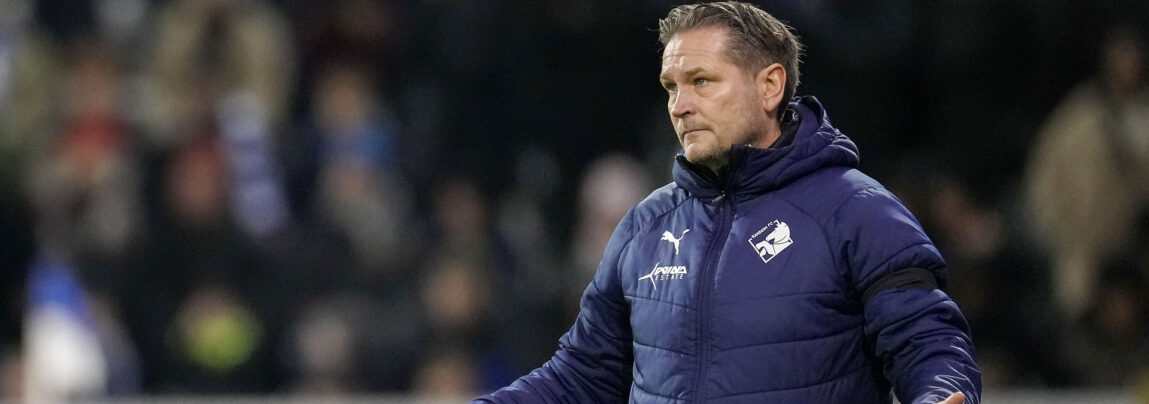 Thomas Thomasberg har ført Randers FC videre til Playoff-kampene i Conference League.