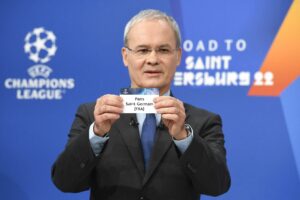 Messi og Ronaldo møder hinanden i UEFA Champions League.