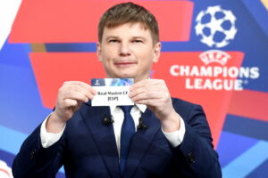 Real Madrid er ikke tilfreds med lodtrækningen til Champions League