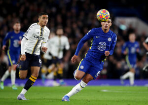 Everton homfobisk sang Chelsea