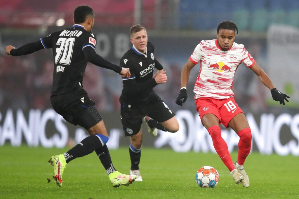 Bielefeld RB Leipzig Bundesliga