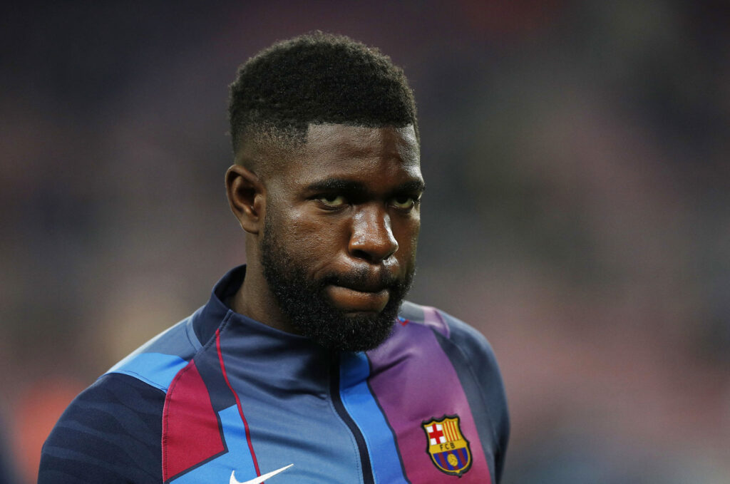 Newcastle United er klar med et bud på Samuel Umtiti