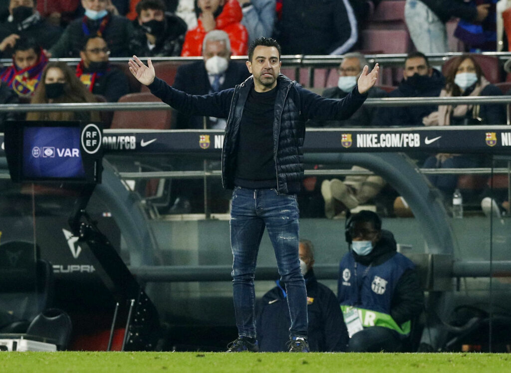 Xavi mener, at FC Barcelona har mistet sin identitet.