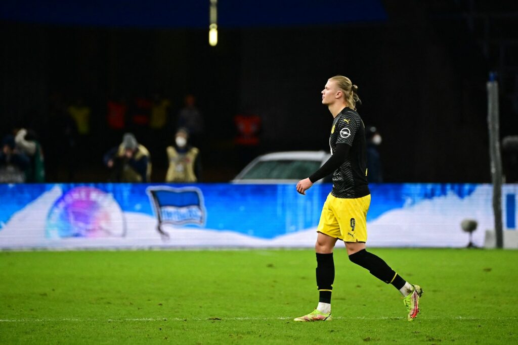 Dortmund bekræfter, at Real Madrid er på jagt efter Erling Haaland.