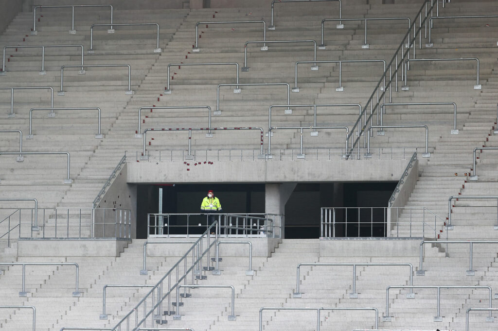 Freiburg stadion