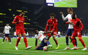 Liverpools Joe Gomez skulle angiveligt være et varmt navn i spanske Real Madrid