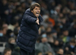 Antonio Conte manager for Tottenham raser mod UEFA