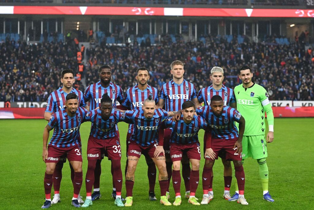 Trabzonspor Istanbul Basaksehir