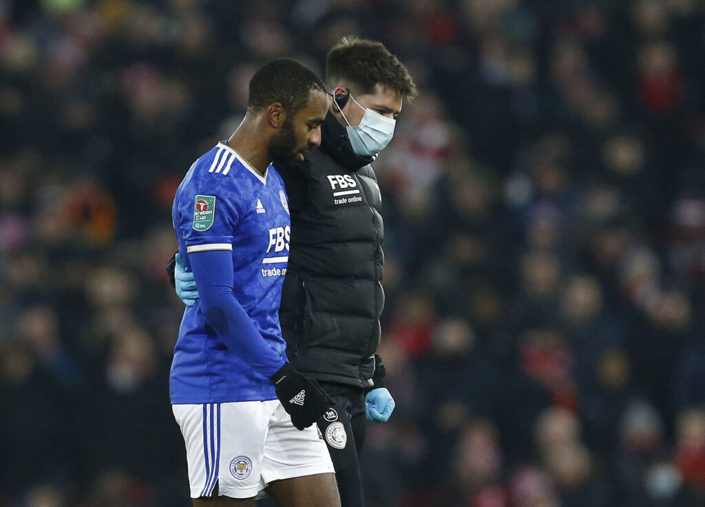 Leicester City i Carabao Cup