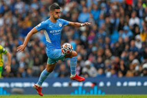 Ferrán Torres har netop overstået et lægetjek i FC Barcelona