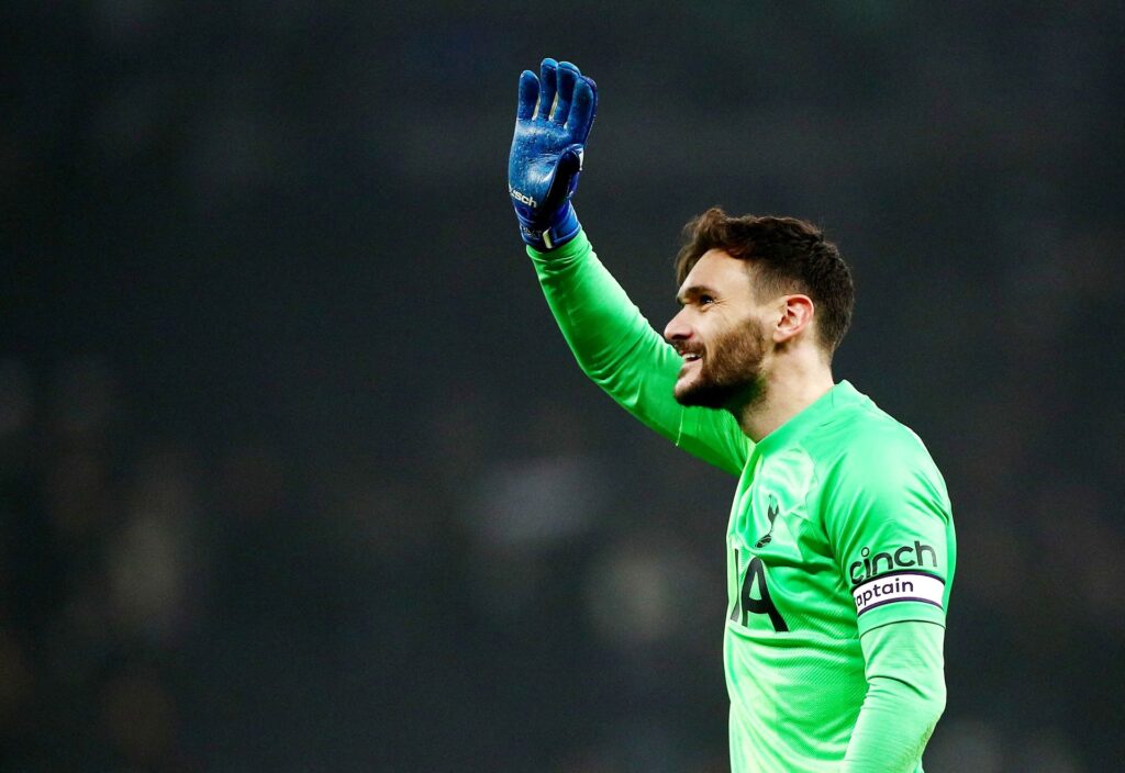 Hugo Lloris kan muligvis se frem til et gensyn med Nice i Ligue 1