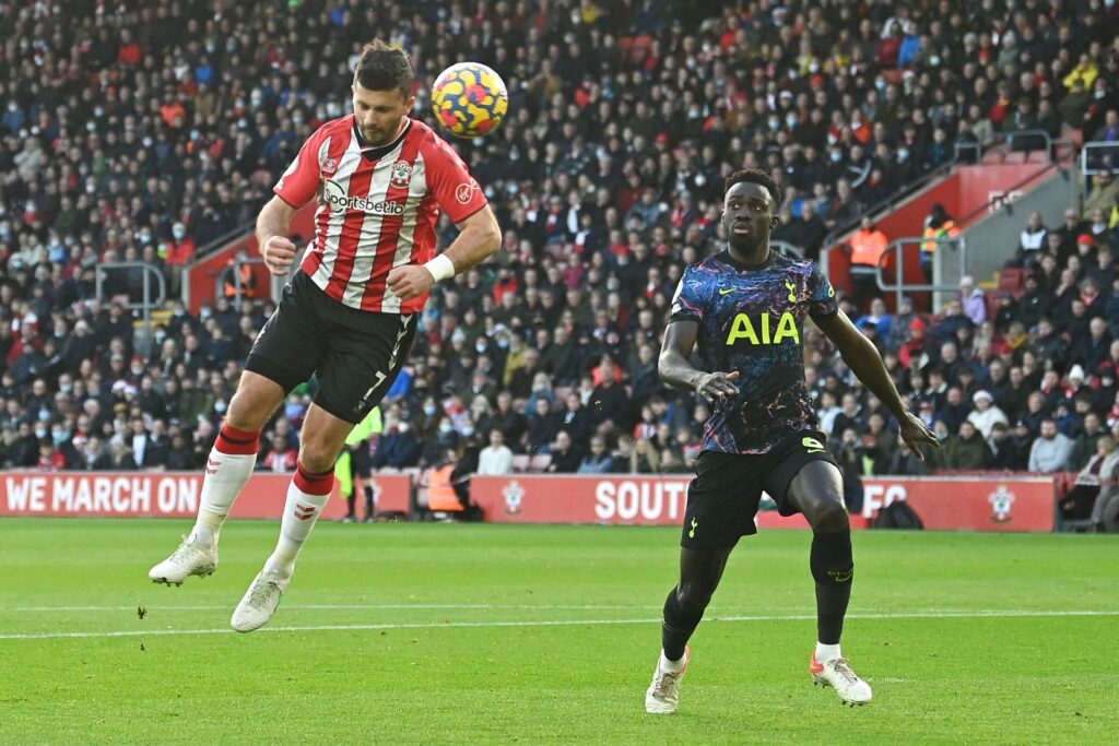 Tottenham møder Southampton på udebane. Begge hold vandt i deres seneste Premier League-kamp.