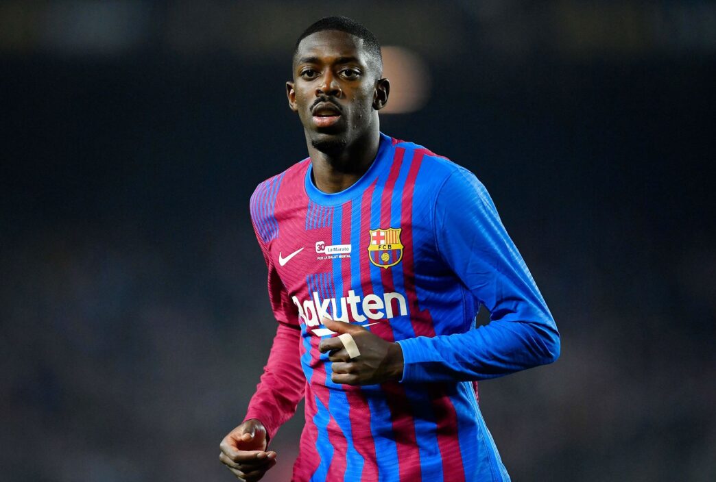 Ousmane Dembele har fået 48 timer af FC Barcelona til at beslutte sig.