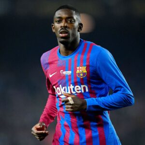Ousmane Dembele har fået 48 timer af FC Barcelona til at beslutte sig.