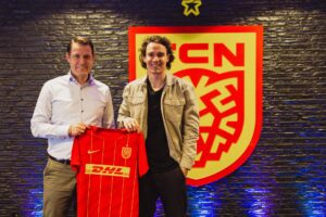 FC Nordsjælland har hentet Erik Marxen i Randers FC.