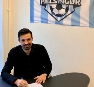 Kevin Stuhr-Ellegaard FC Helsingør