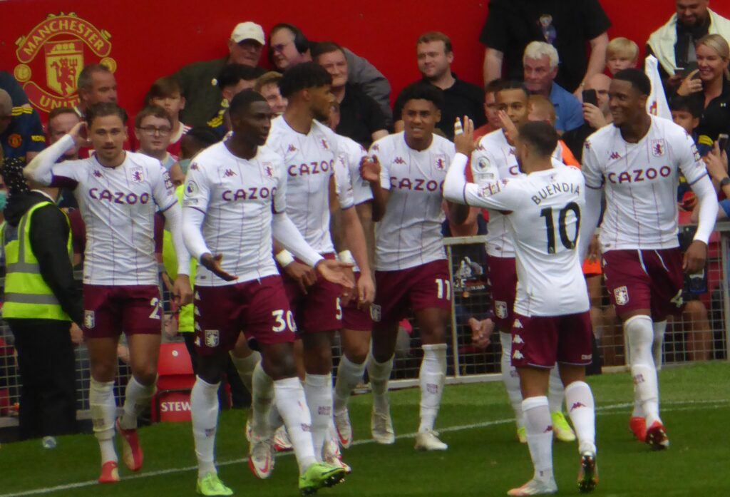 Aston Villa i Premier League