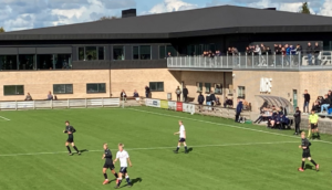 AGF anlæg bliver hele tiden forbedret