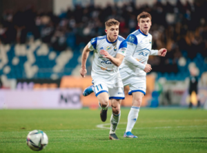 Maksymilian Sitek er eftertragtet hos FCK