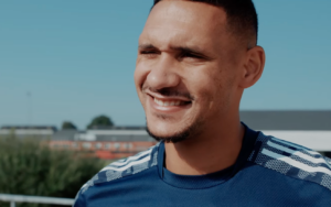 Ruben Gabrielsen i FCK