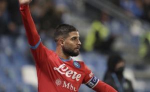 Lorenzo Insigne rygtes kraftigt til MLS, hvor Toronto FC er klar til at købe italieneren.