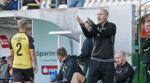 Jens Berthel Askou som AC Horsens-træner