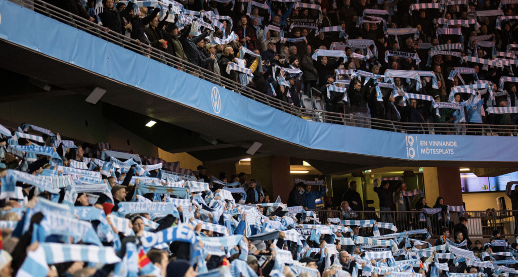 Malmö-spiller Lasse Nielsen mener at hans klub er bedre end FCM og FCK gennem de seneste år