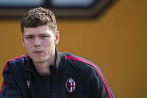 Andreas Skov Olsen Bologna Serie A transfer