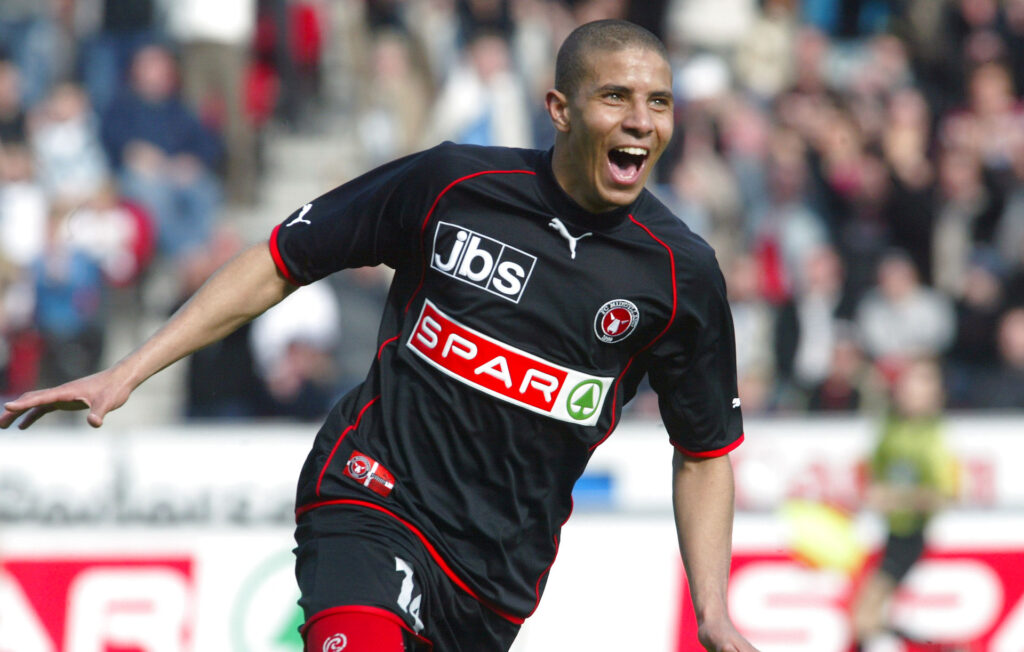 Mohamed Zidan var en kæmpe superligaprofil, da han spillede i FC Midtjylland