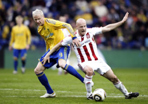 AaB Kasper Bøgelund træningslejr Malta