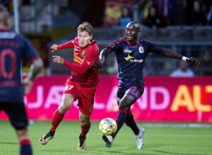 Andreas Skovgaard ophæver sin kontrakt med Örebro, efter gensidig aftale.