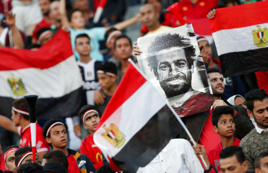 Egypten møder Elfenbenskysten i African Nations Cup.