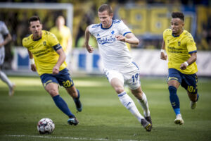Denis Vavro er tilbage i Superligaen og F.C. København.