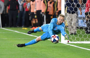 David Ousted er ny målmand i FC Midtjylland