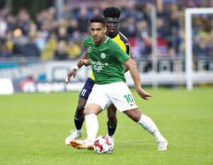 Jeff Mensah indstiller sin fodboldkarriere