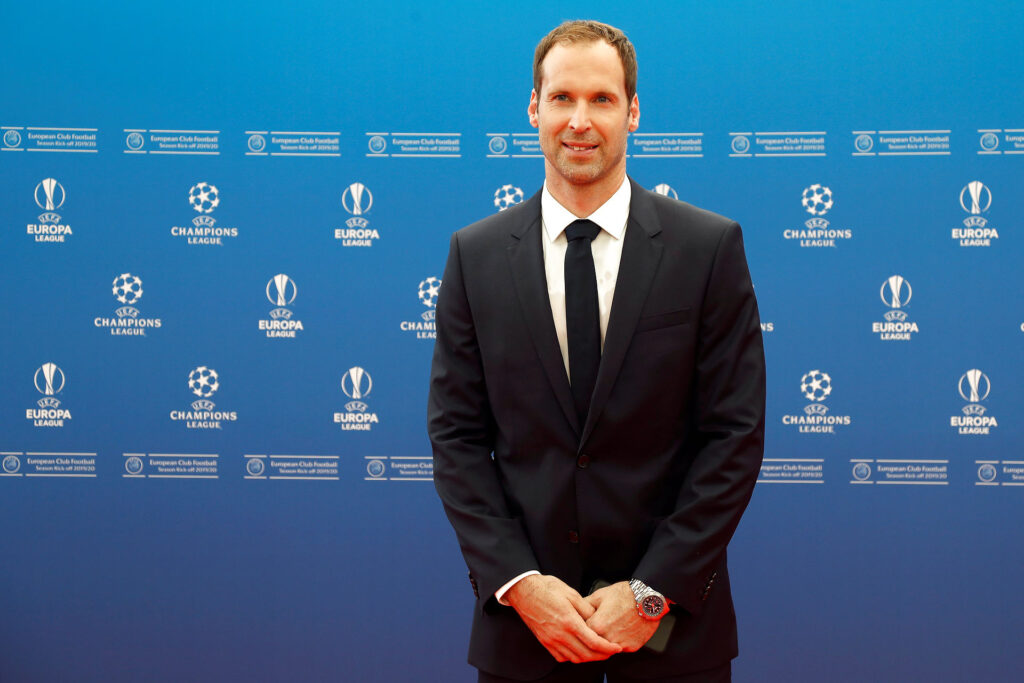 Petr Cech er langtfra tilfreds med kampprogrammet i januar