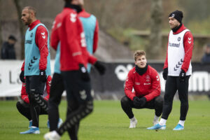 Christian Eriksen Joachim Andersen Premier League Crystal Palace