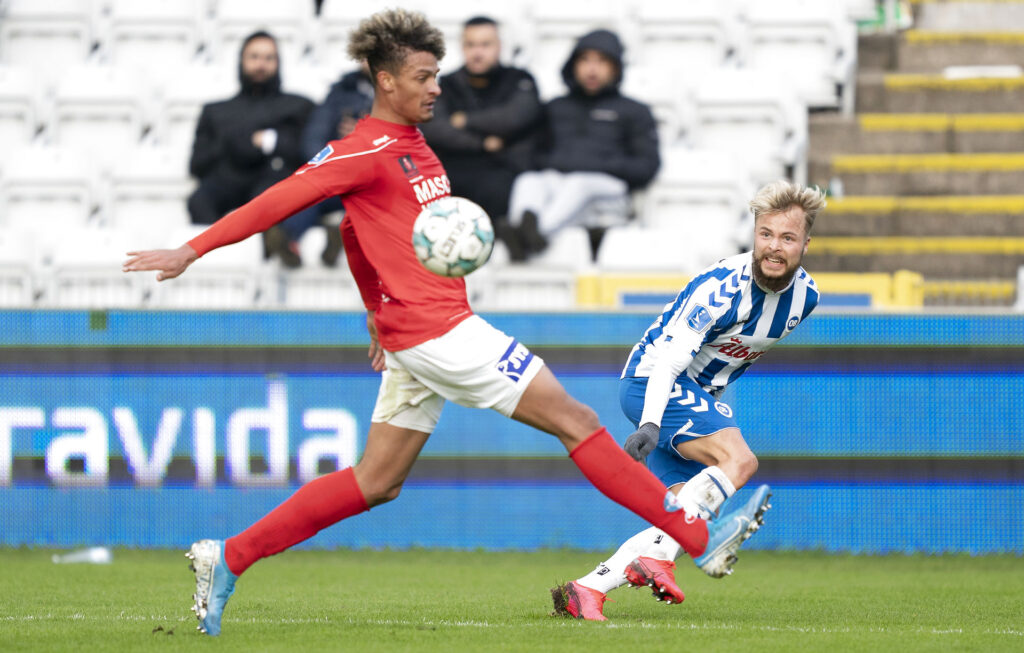 Frederik Alves Ibsen forlader Premier League og drager til Brøndby IF i Superligaen.