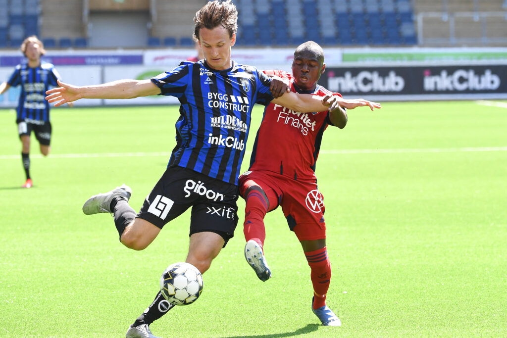 FC Midtjylland er ifølge Ekstra Bladet i færd med at hente Edward Chilufya.